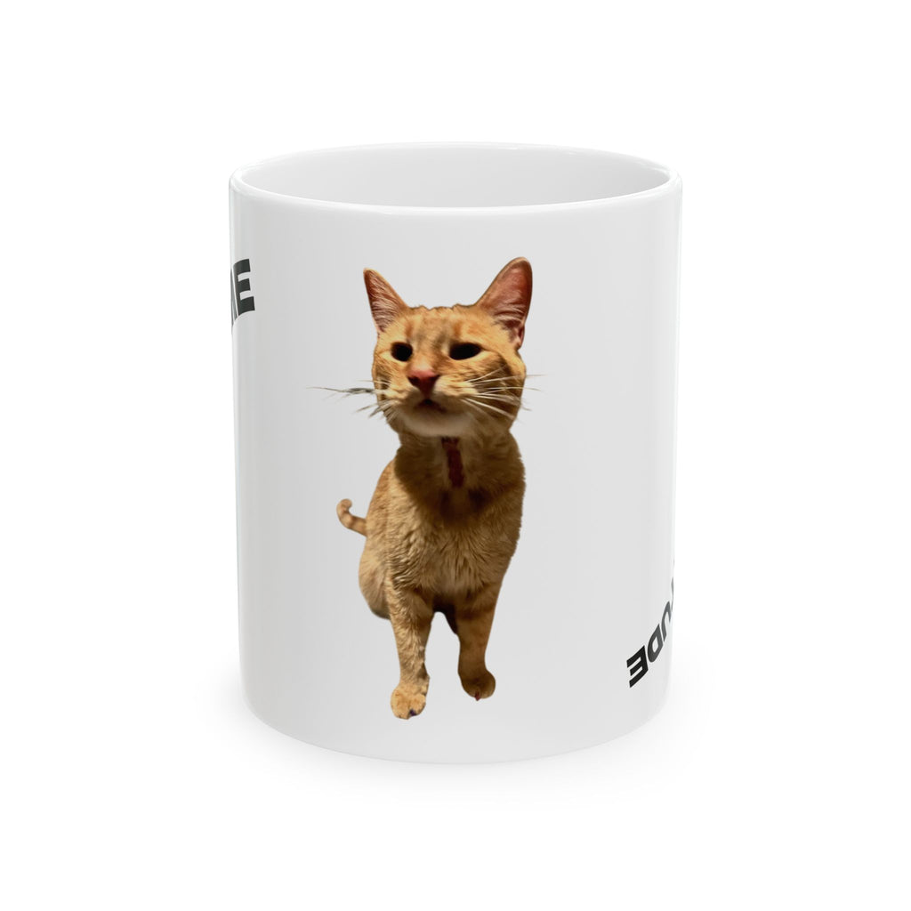 Ceramic Mug, (11oz, 15oz)