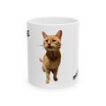 Ceramic Mug, (11oz, 15oz)