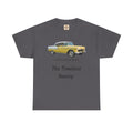 Classic 1955 Chevrolet Bel Air Tee — "The Timeless Beauty" Vintage Car T-Shirt