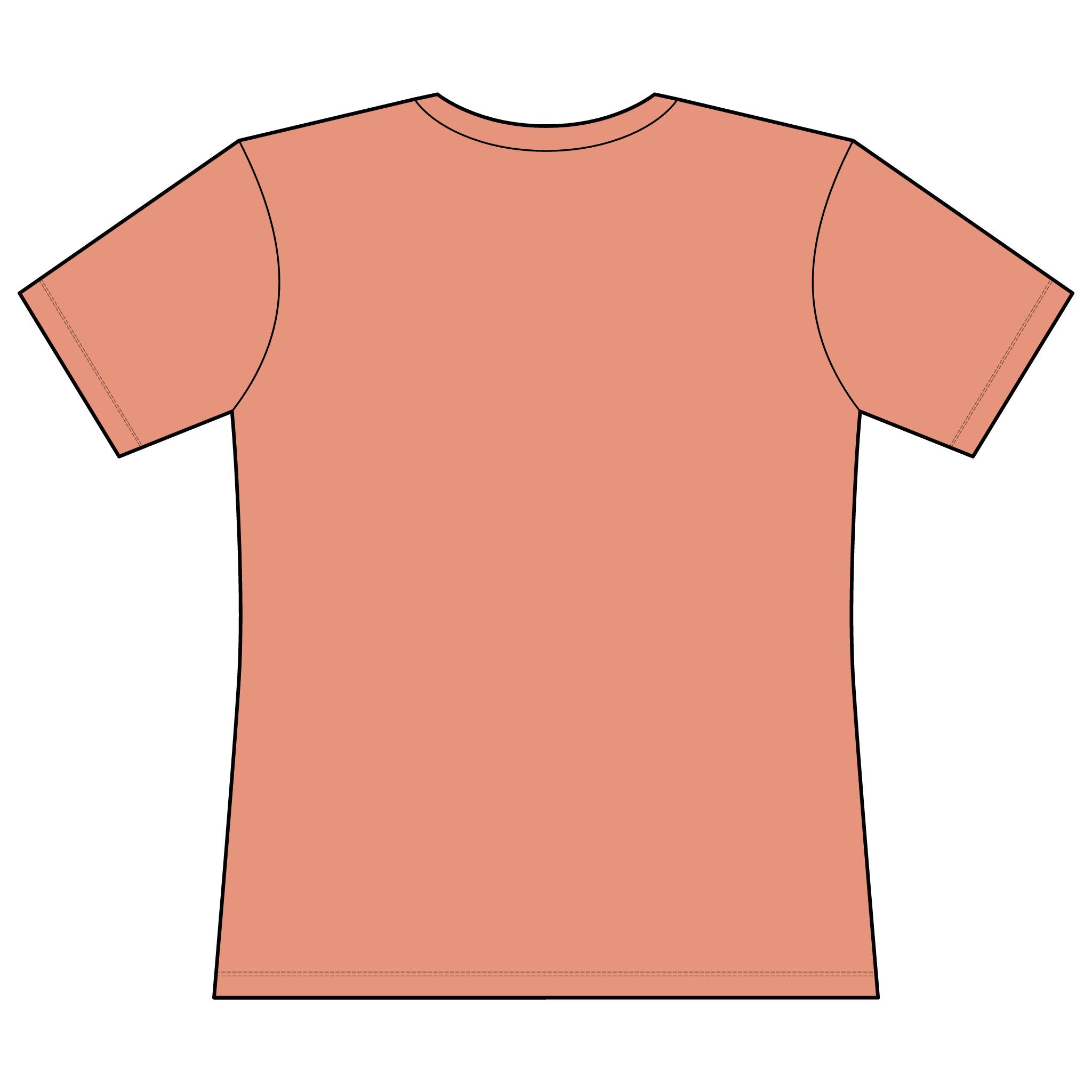 Camping Crew Graphic Tee — Van Life Campfire Illustration