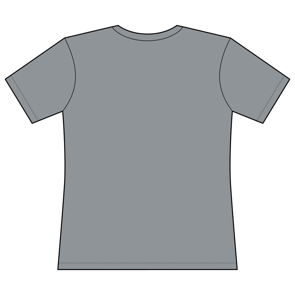 Camping Crew Graphic Tee — Van Life Campfire Illustration
