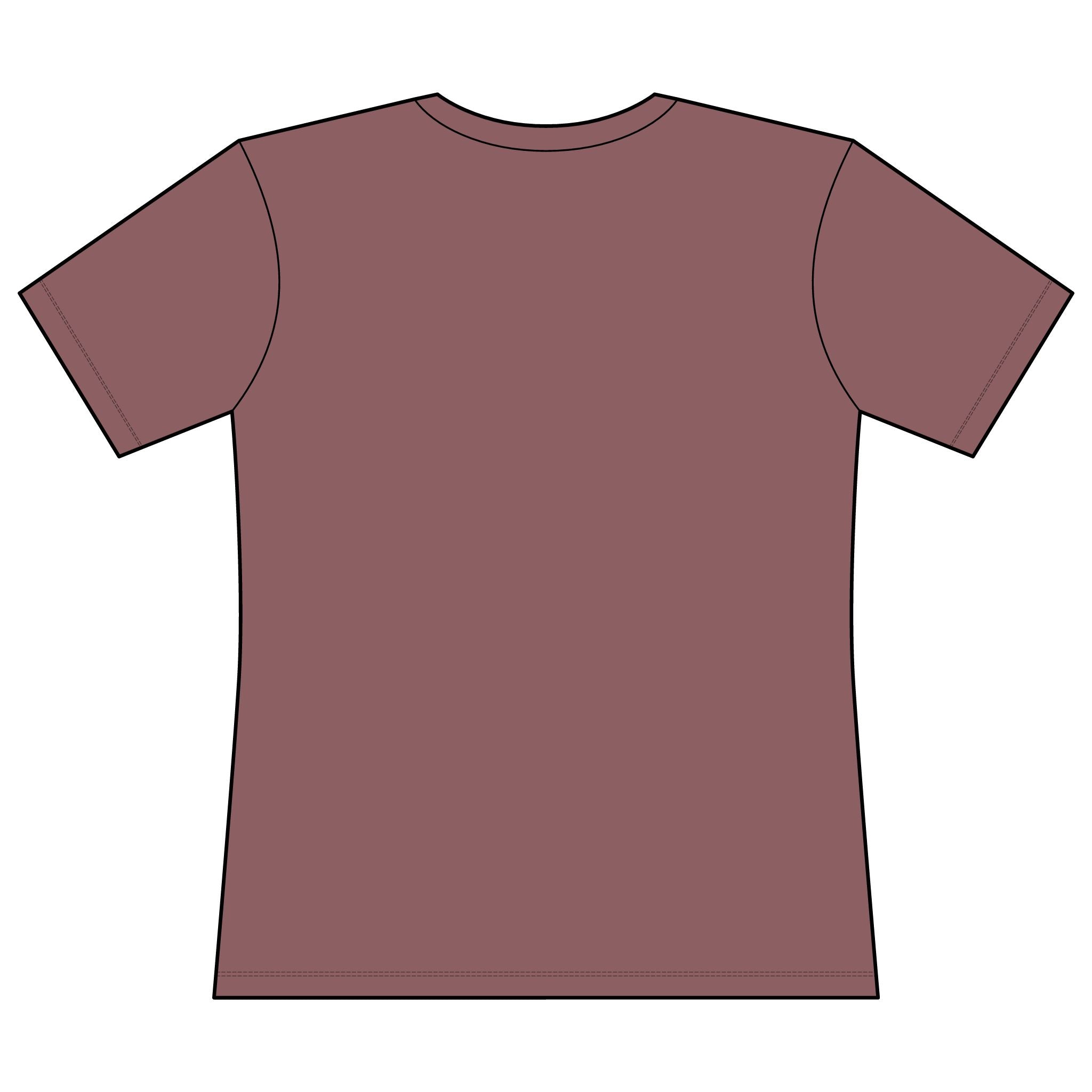 Camping Crew Graphic Tee — Van Life Campfire Illustration