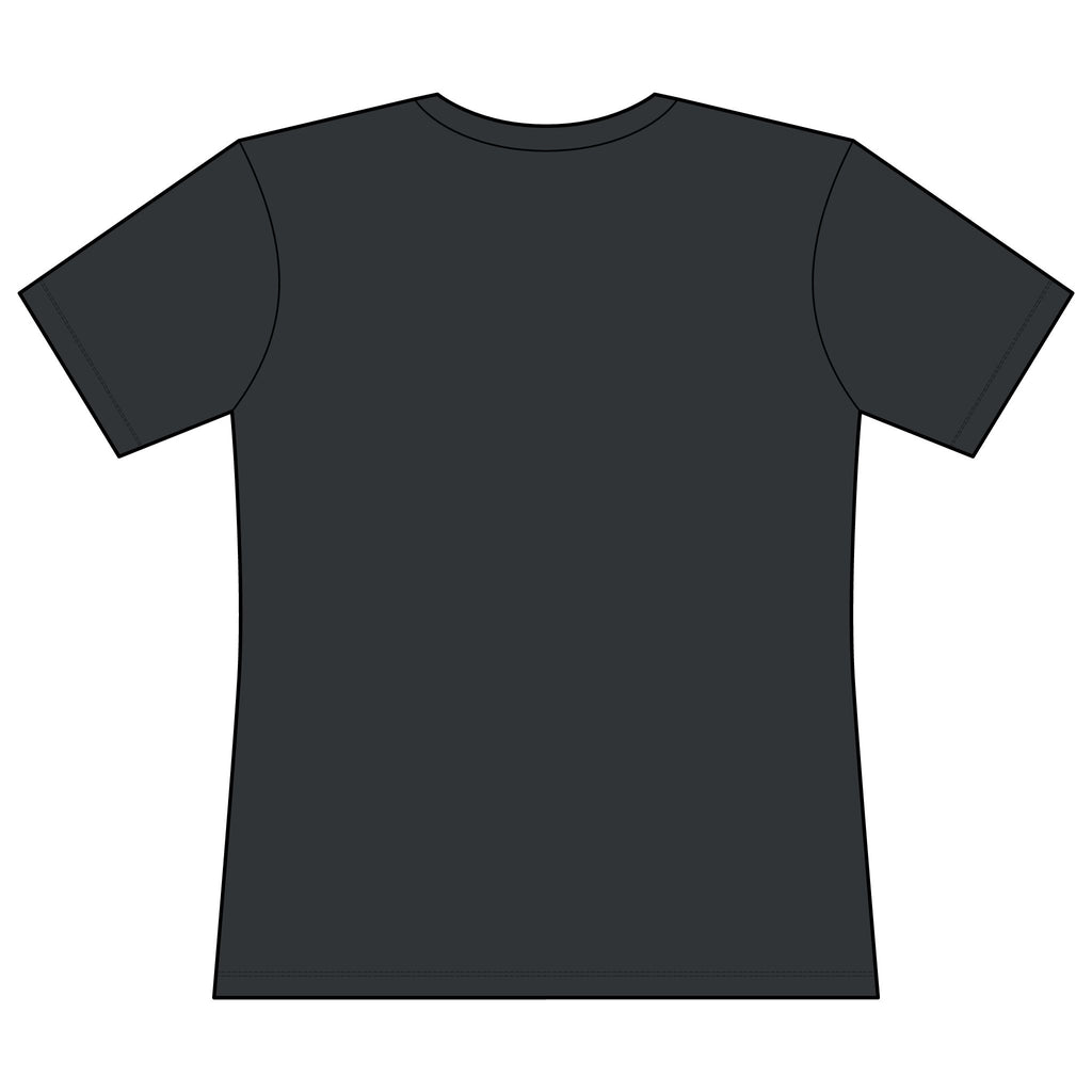 Camping Crew Graphic Tee — Van Life Campfire Illustration