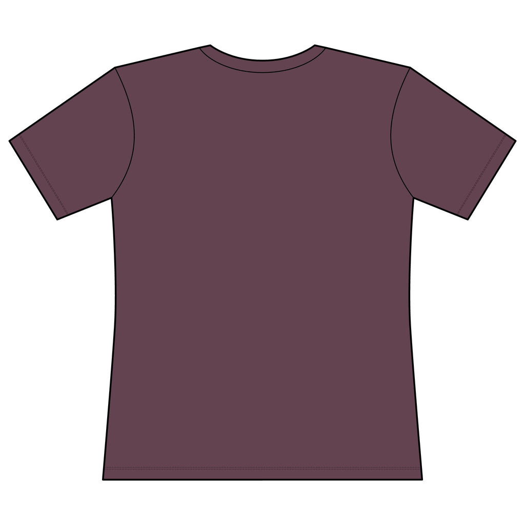 Camping Crew Graphic Tee — Van Life Campfire Illustration