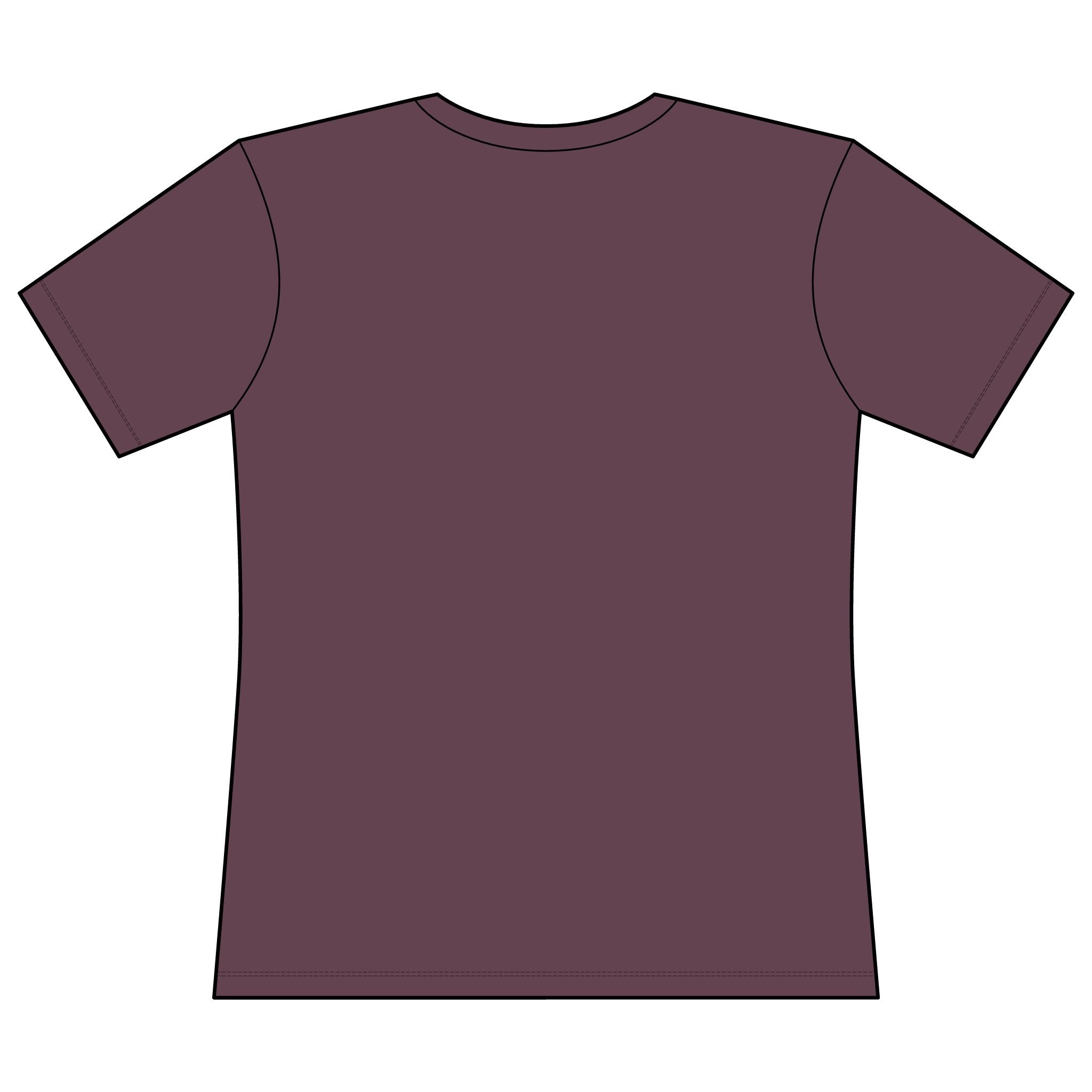 Camping Crew Graphic Tee — Van Life Campfire Illustration