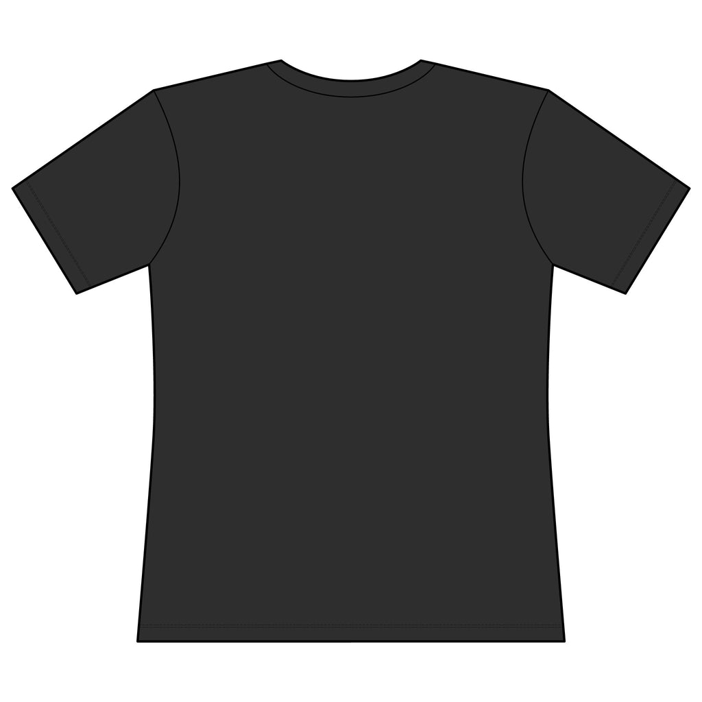 Camping Crew Graphic Tee — Van Life Campfire Illustration