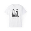 Cool Girls Know History Tee