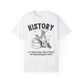 History Crying T-Shirt