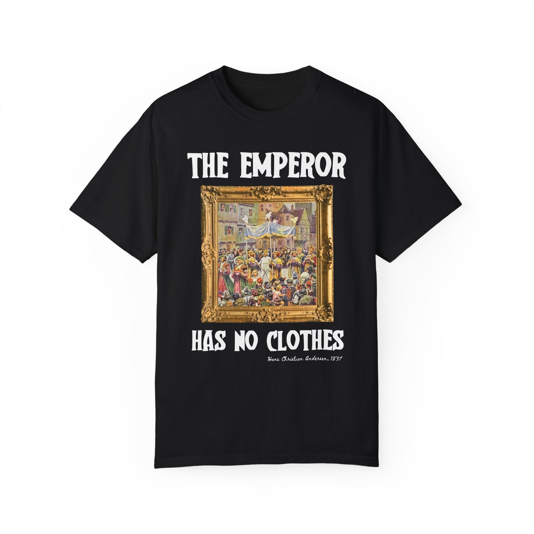 Bookish Art History T-Shirt